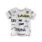 Pamkids Crew neck T Shirt